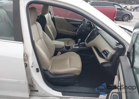 2022 Subaru Legacy Limited from USA, damaged, VIN 4S3BWAN62N3027720